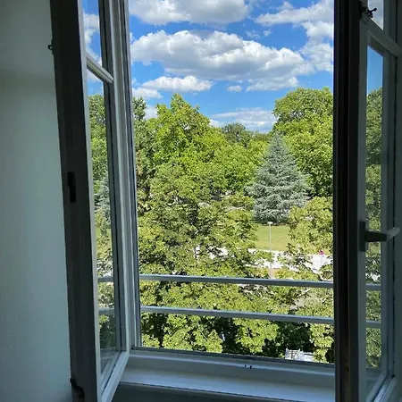 Appartement La Résidence De L'orangerie Strasbourg