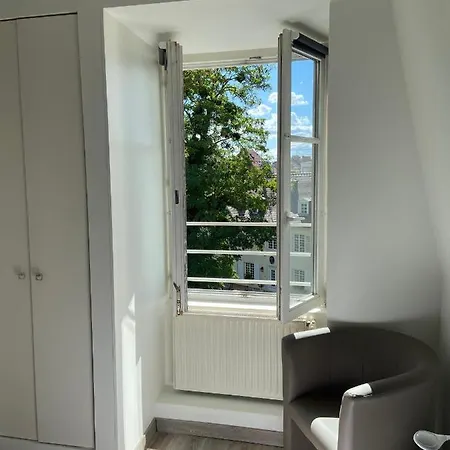La De L'orangerie Apartment Straßburg