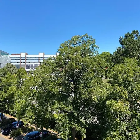 La Résidence De L'orangerie Strasbourg