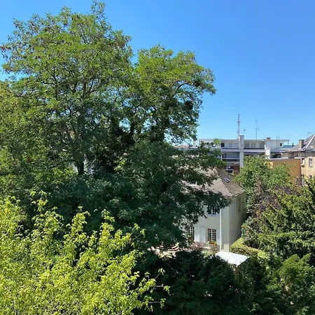 Appartement La Résidence De L'orangerie Strasbourg