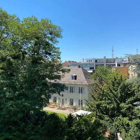 La Résidence De L'orangerie Strasbourg