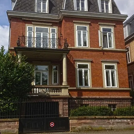 Appartement La Résidence De L'orangerie *