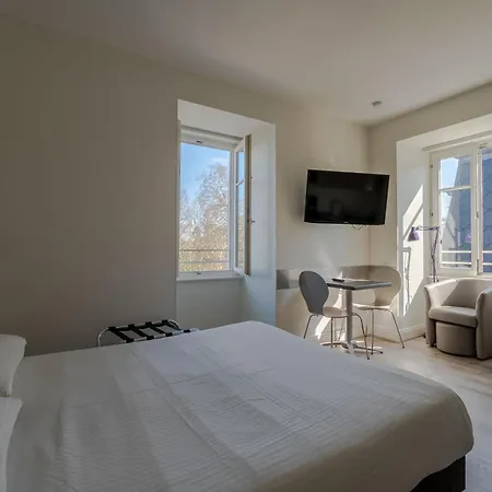 Apartment La De L'orangerie Strasbourg