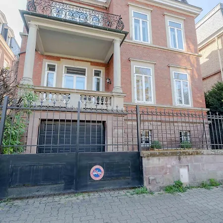 Apartment La De L'orangerie