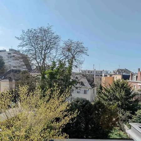 דירה La De L'orangerie *