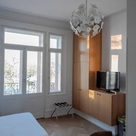 La De L'orangerie Apartment Strasbourg