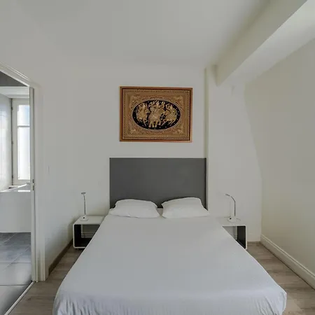 Appartement La Résidence De L'orangerie Strasbourg