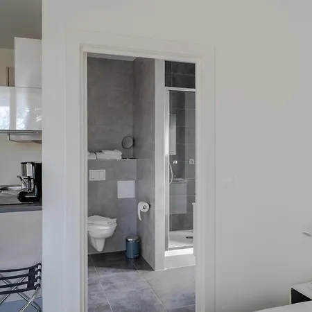 Appartement La Résidence De L'orangerie Strasbourg