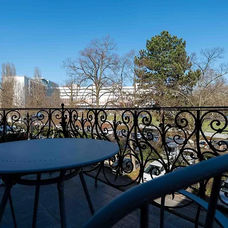 La Résidence De L'orangerie