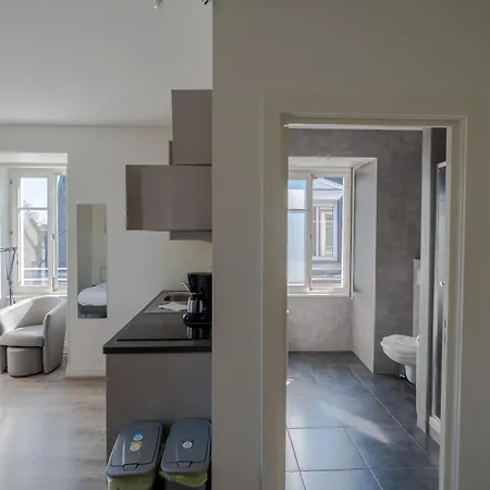 Appartement La Résidence De L'orangerie *