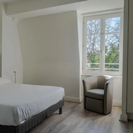 Appartement La Résidence De L'orangerie Strasbourg