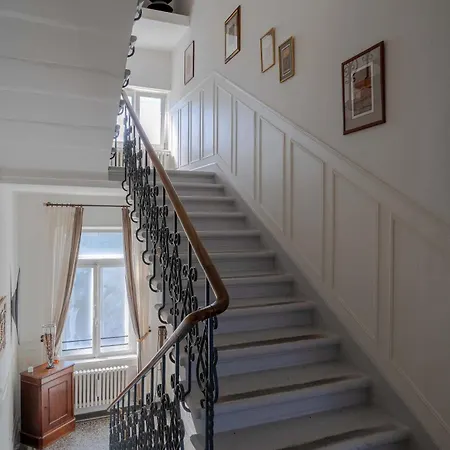 La Résidence De L'orangerie * Strasbourg