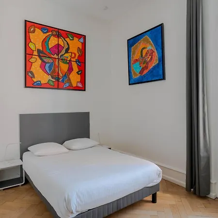 Apartment La De L'orangerie