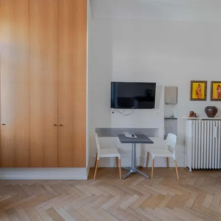 La Résidence De L'orangerie Strasbourg