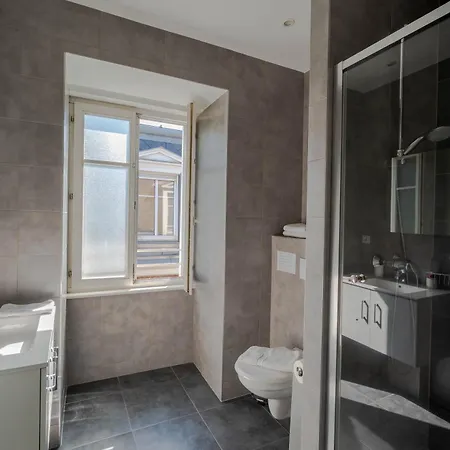 Appartement La Résidence De L'orangerie Strasbourg