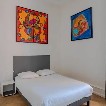 La Résidence De L'orangerie Strasbourg