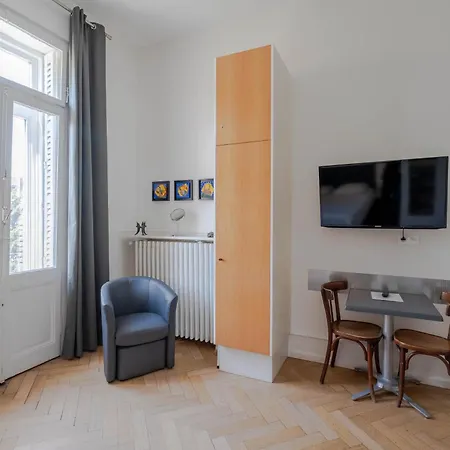 La Résidence De L'orangerie * Strasbourg