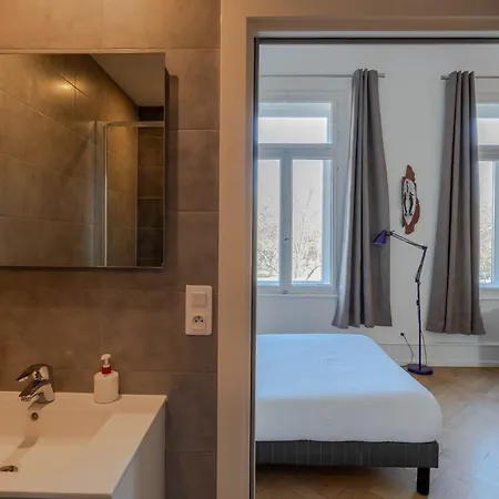 La De L'orangerie Apartmán *