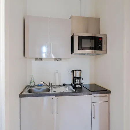 Appartement La Résidence De L'orangerie Strasbourg