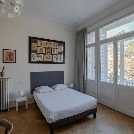 La Résidence De L'orangerie Strasbourg