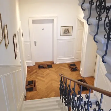 Apartmán La De L'orangerie *