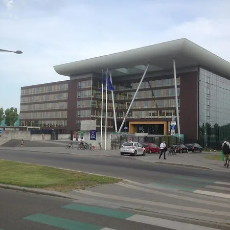 La Résidence De L'orangerie Strasbourg