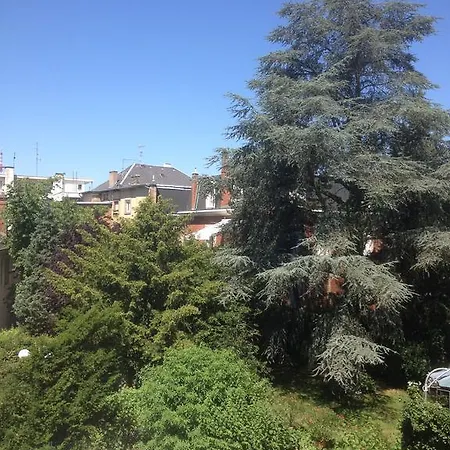 La Résidence De L'orangerie * Strasbourg