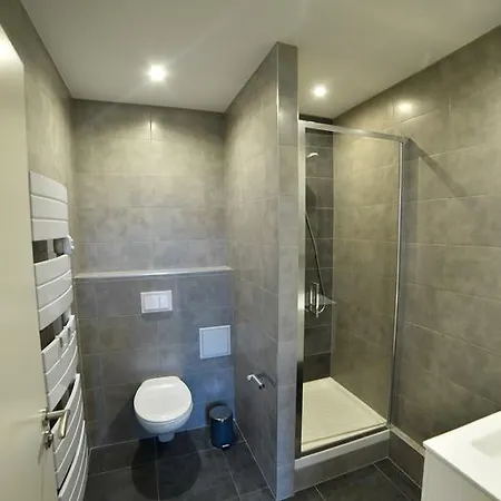 La Résidence De L'orangerie Strasbourg