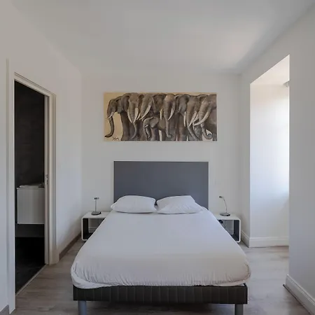 Appartement La Résidence De L'orangerie Strasbourg