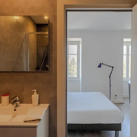 Appartement La Résidence De L'orangerie Strasbourg