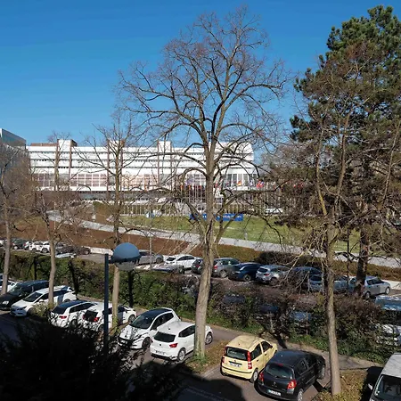 La Résidence De L'orangerie Strasbourg