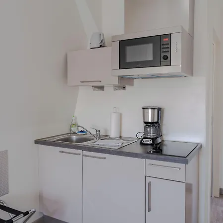 Appartement La Résidence De L'orangerie Strasbourg
