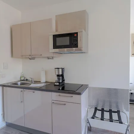 Appartement La Résidence De L'orangerie Strasbourg