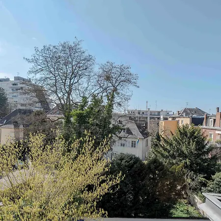La Résidence De L'orangerie Appartement *