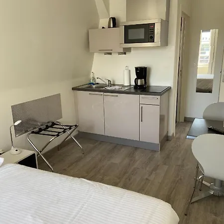 La Résidence De L'orangerie Appartement Strasbourg