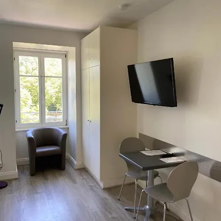 Appartement La Résidence De L'orangerie *