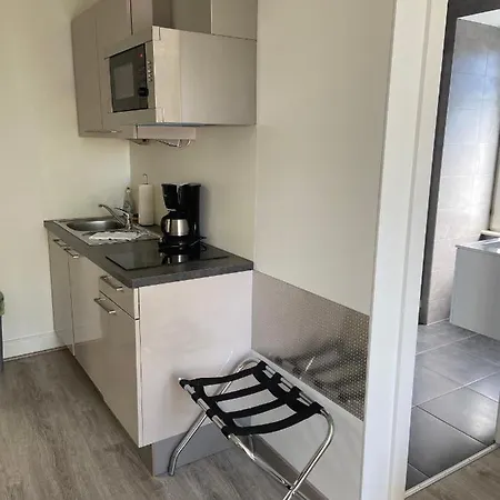 La De L'orangerie Apartmán *