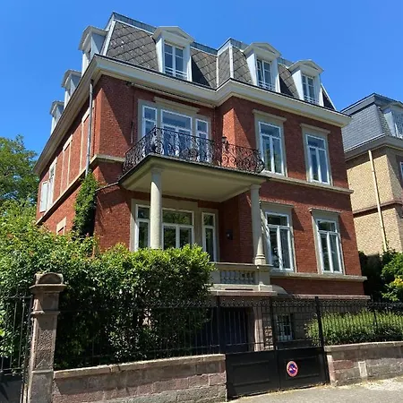 La Résidence De L'orangerie Appartement