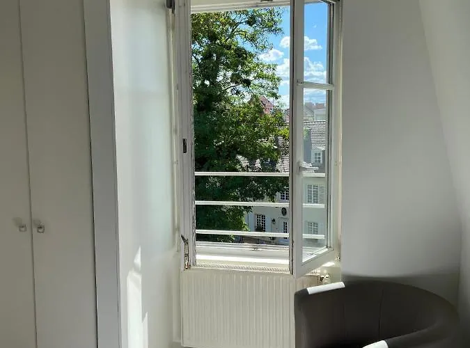 La De L'orangerie Apartment Straßburg