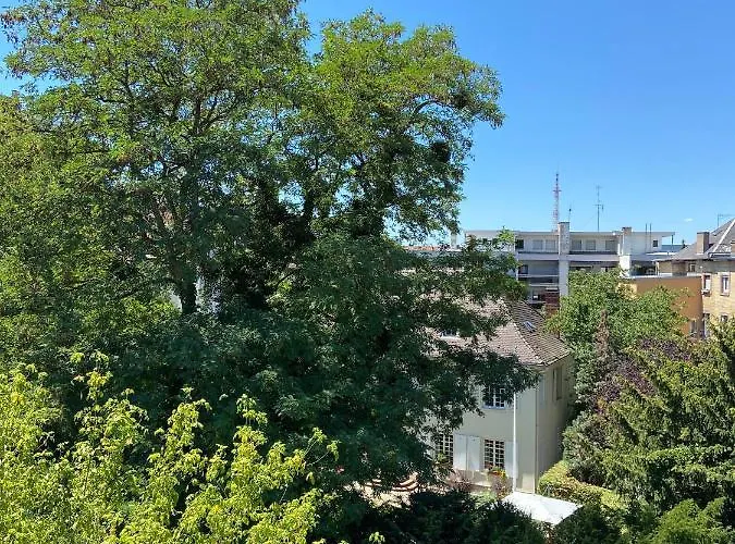 Apartment La De L'orangerie Straßburg