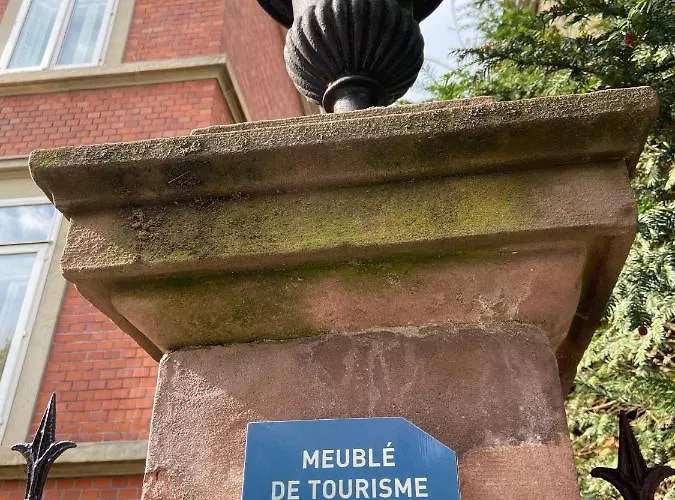 La De L'orangerie Apartment *