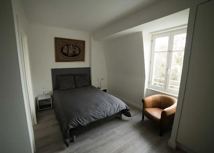 La De L'orangerie Apartment Straßburg