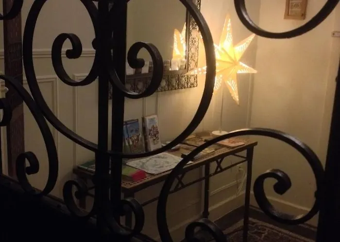 La De L'orangerie Apartment