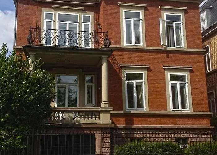 Apartment La De L'orangerie *