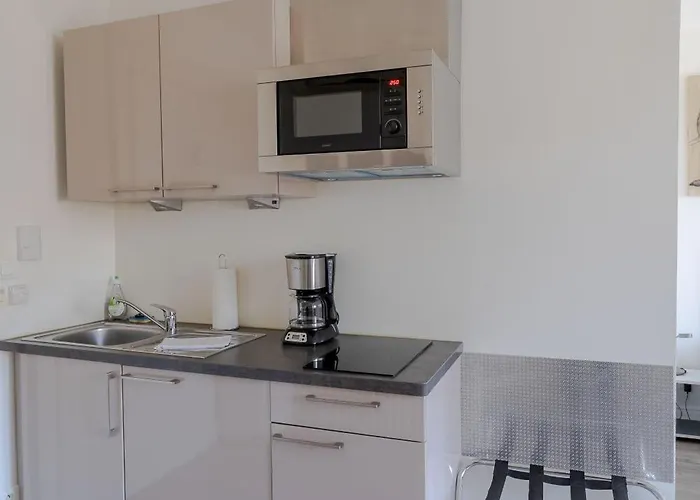 Apartment La De L'orangerie Straßburg