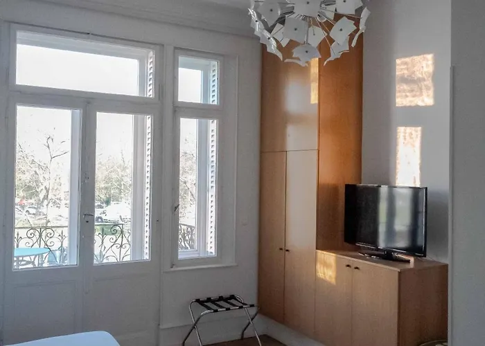 La De L'orangerie Apartment Straßburg