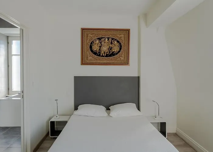 Apartment La De L'orangerie Straßburg