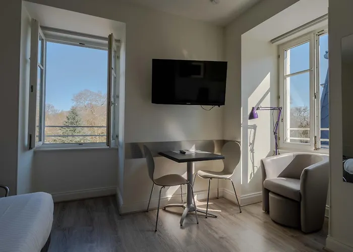 Apartment La De L'orangerie