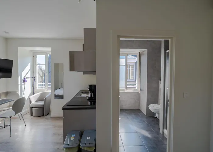 Apartment La De L'orangerie *