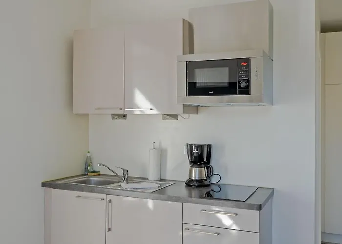 La De L'orangerie Apartment Straßburg